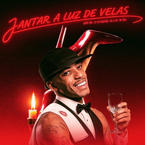 Jantar a Luz de Velas cover art