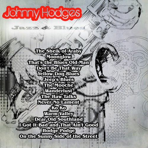 Jazz & Blues: Johnny Hodges