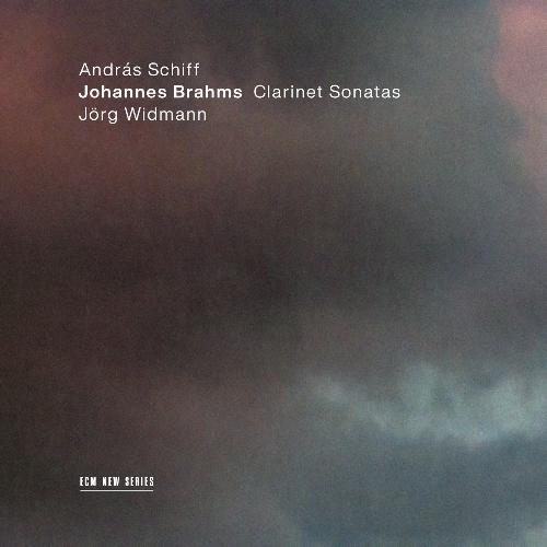 Brahms: Clarinet Sonatas - Widmann: Intermezzi