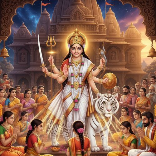 Kan Kan Mein Tu Hi Viraje Maa