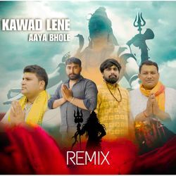 Kawad Lene Aaya Bhole ((remix))-NhEeVhF9QV8