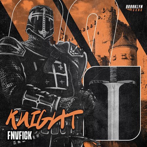 Knight cover art
