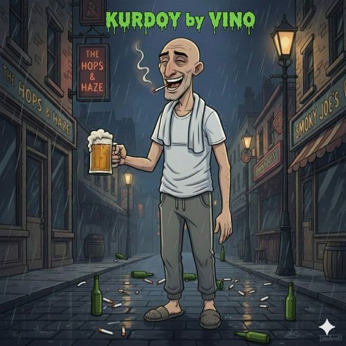 Kurdoy cover art