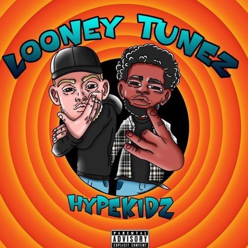LOONEY TUNEZ cover art