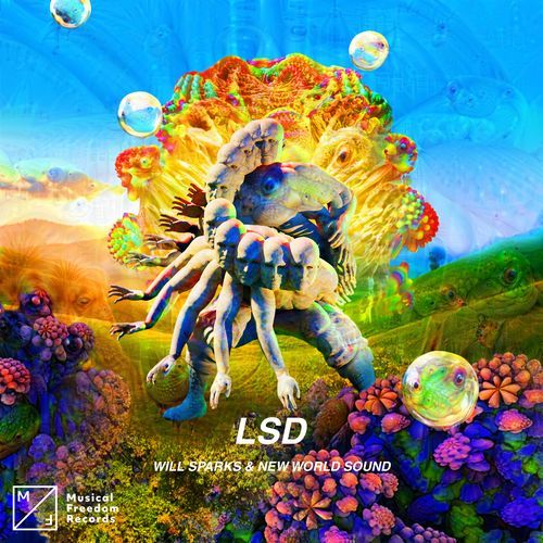 LSD (Extended Mix) (Extended Mix) cover art