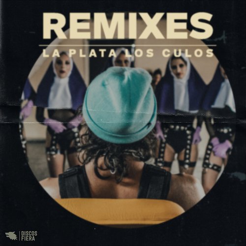 La Plata Los Culos: The Remixes_poster_image