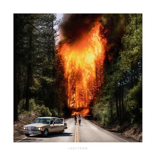 The Mountain cover art