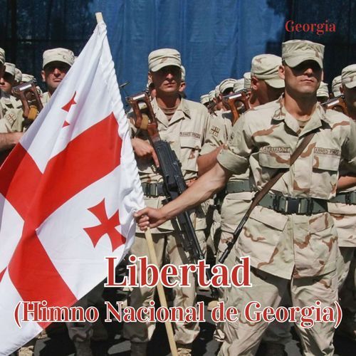 Libertad (Himno Nacional de Georgia)_poster_image