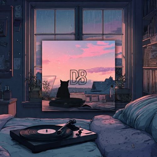 Lo-Fi Nostalgia cover art