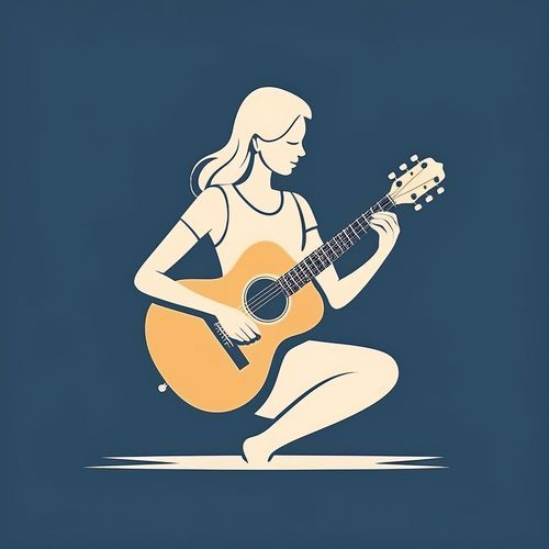 Música De Guitarra Para Meditación: Paisajes Sonoros Para Una Atención Plena Y Tranquila