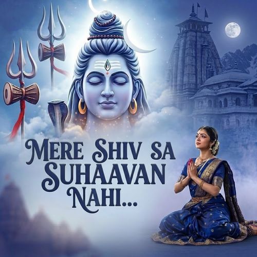 MERE SHIV SA SUHAAVAN NAHI...