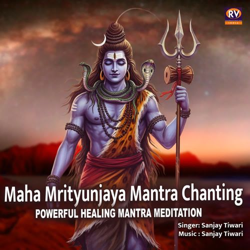 Maha Mrityunjaya Mantra Chanting POWERFUL HEALING MANTRA MEDITATION