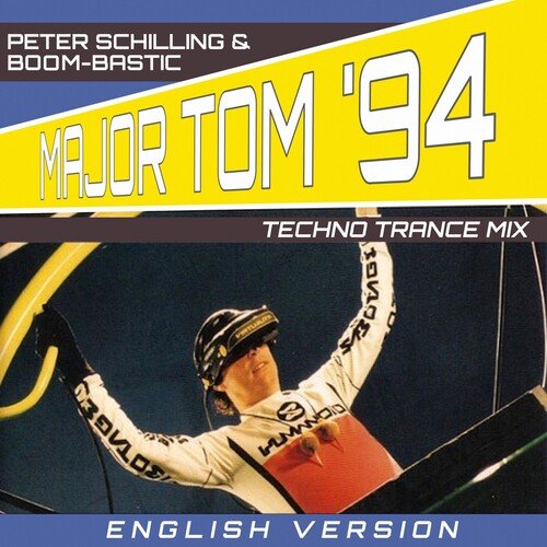 Major Tom '94 (English Version)