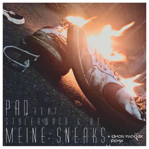 Meine Sneaks