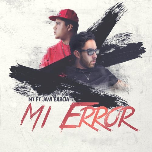 Mi Error (feat. Javi García) cover art
