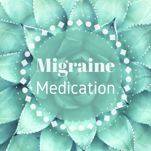 Migraine Medication - Relaxing Music to Ease the Worried Mind, Comfort Deep Sleep