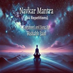 Navkar Mantra (54 Repetitions))
