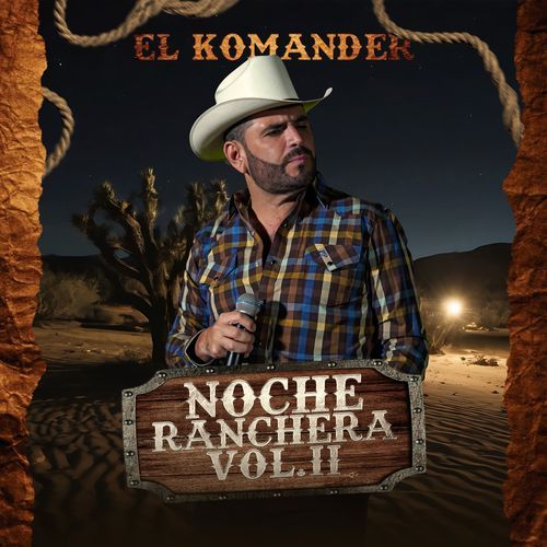 Noche Ranchera Vol. 2 (En Vivo)_poster_image