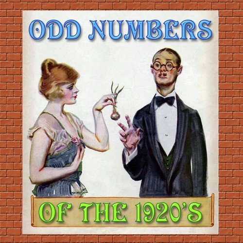Odd Numbers of the 1920's