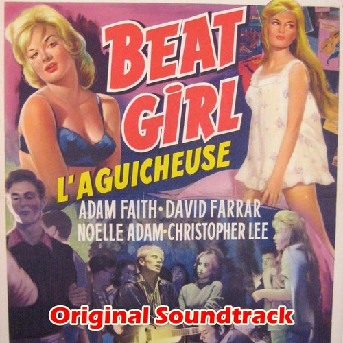 Opening Credits (From "Beat Girl")