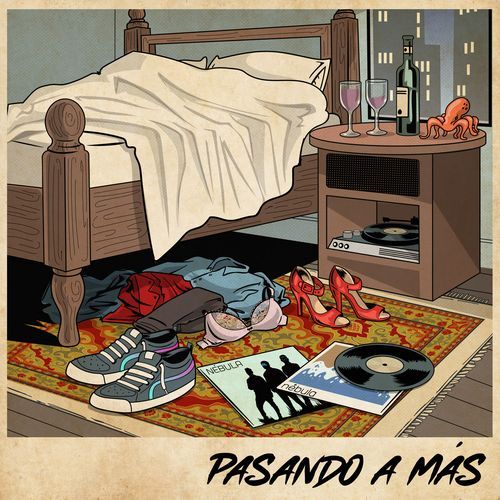Pasando a más