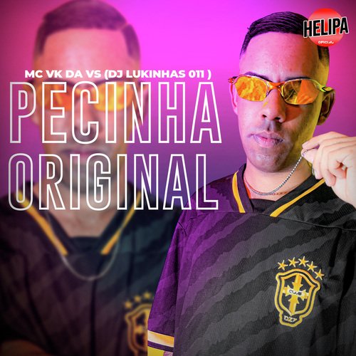 Pecinha Original cover art