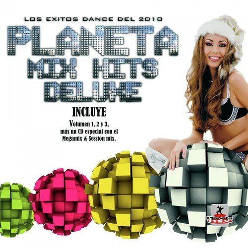 Planeta Mix Hits Deluxe (Session Mix)