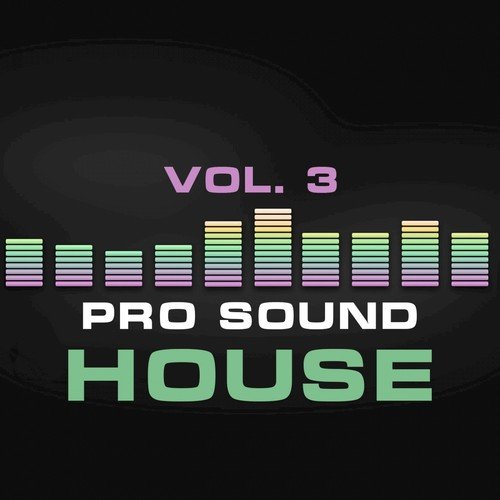 Pro Sound: House, Vol. 3
