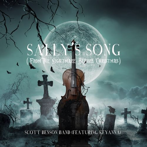 Sally's Song (From "the Nightmare Before Christmas")_poster_image