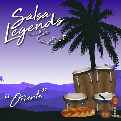 Salsa Legends / Oriente