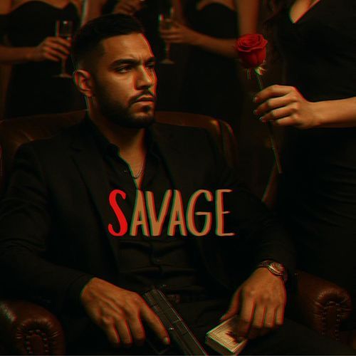 Savage 2.0 cover art