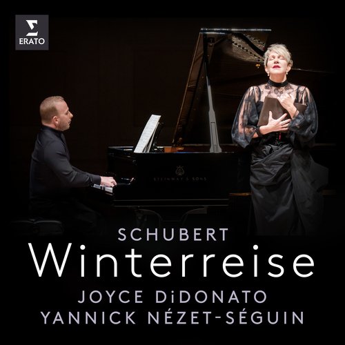 Schubert: Winterreise, Op. 89, D. 911: No. 6, Wasserflut cover art