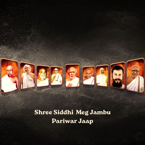 Shree Sidhi Meg Jambu Pariwar Jaap