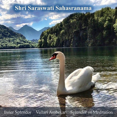 Shri Saraswati Sahasranama_poster_image