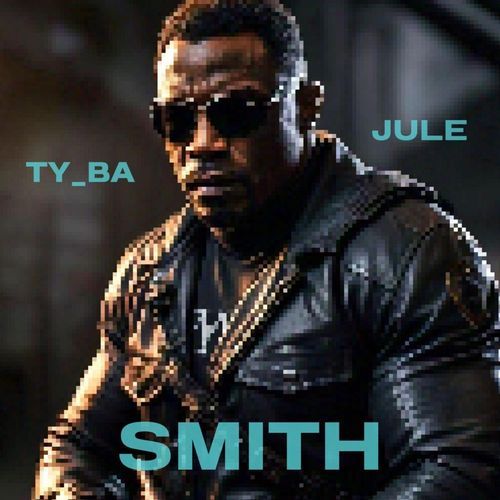 Smith cover art