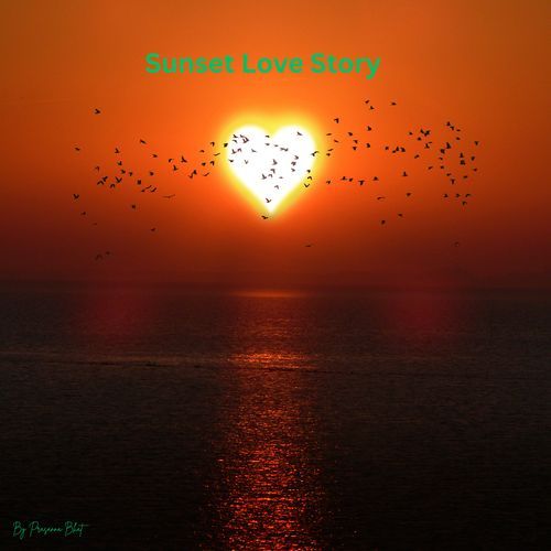 Sunset Love Story