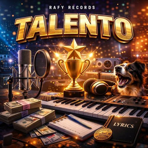 Talento cover art