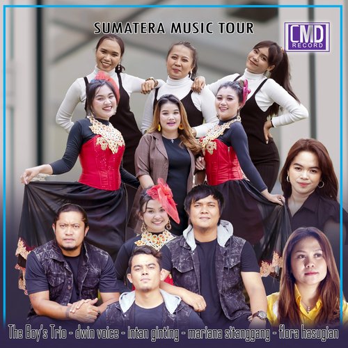 The Boy&#039;s Trio Sumatera Music Tour
