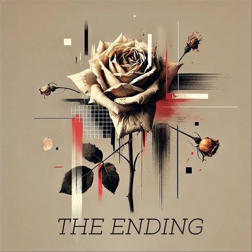 The Ending (Mario V Remix) cover art