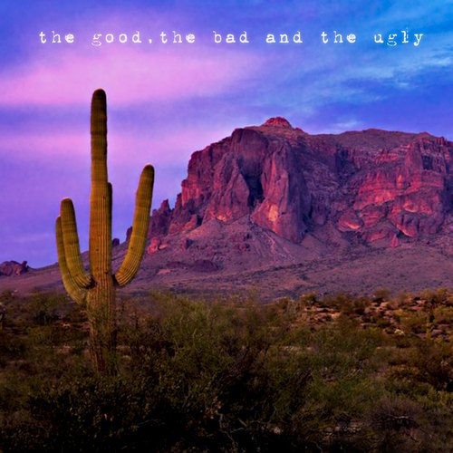 The Good, the Bad and The Ugly (Latin Dance Mix) cover art