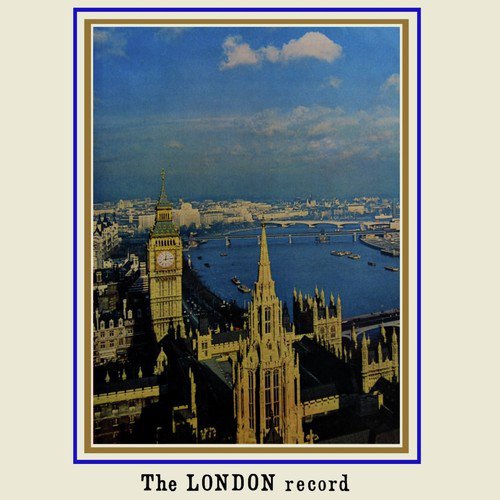 Piccadilly Circus cover art