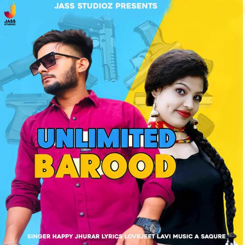 Unlimted Barood