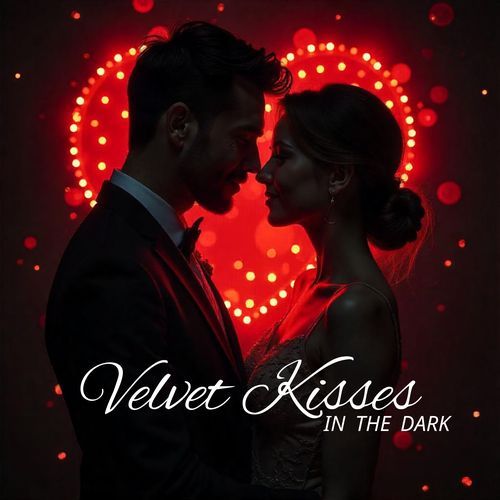 Velvet Kisses in the Dark: Sensual Jazz Valentine's