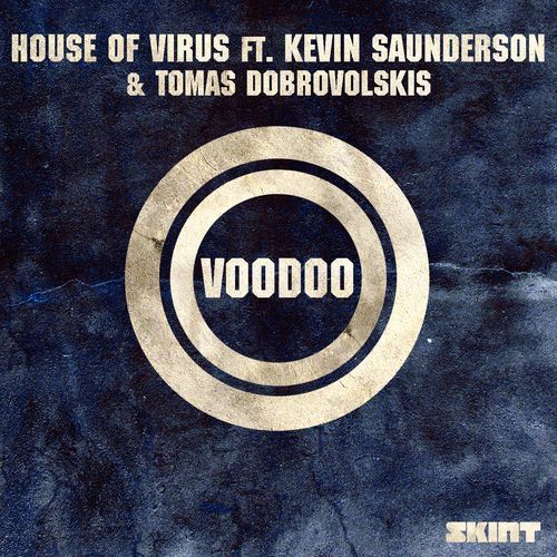 Voodoo cover art