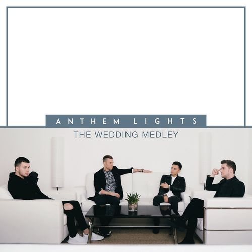 Wedding Medley: Marry Me / Bless the Broken Road / All of Me / A Thousand Years cover art
