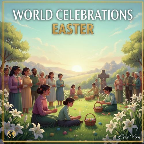 Traditional Easter Celebration cover art
