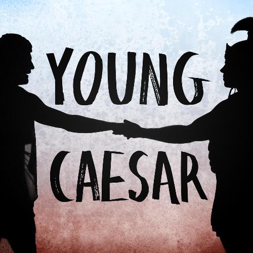 Young Caesar, Act I, Scene 7b: "Caesar and Dionysus"