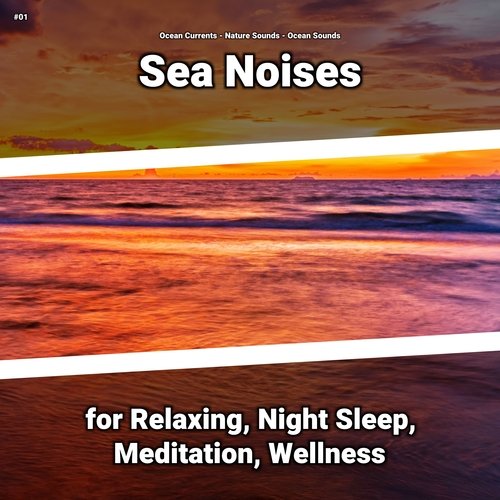 Sea Waves cover art