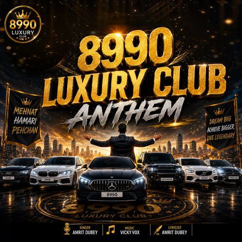 8990 Luxury Club Anthem