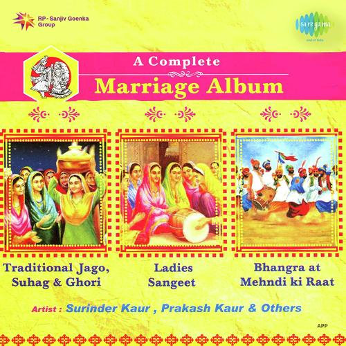A Complete Marriage Album